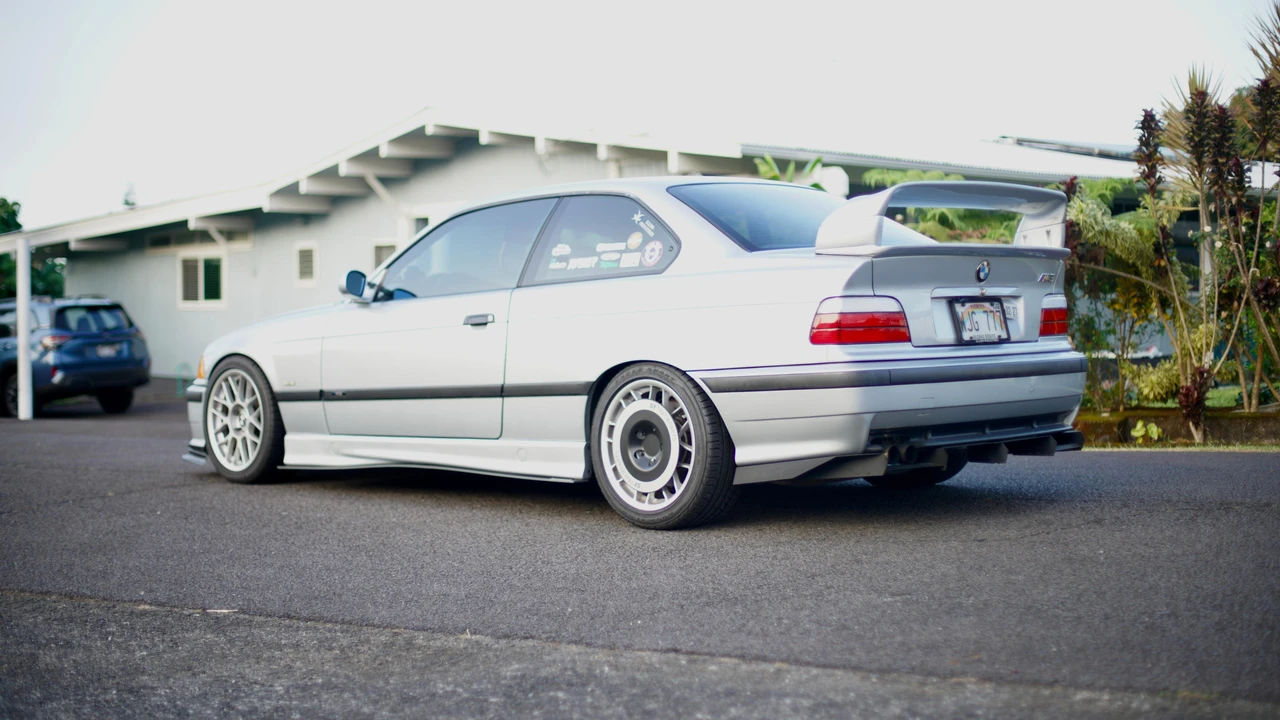1997 BMW E36 M3 - Image 7 of 31