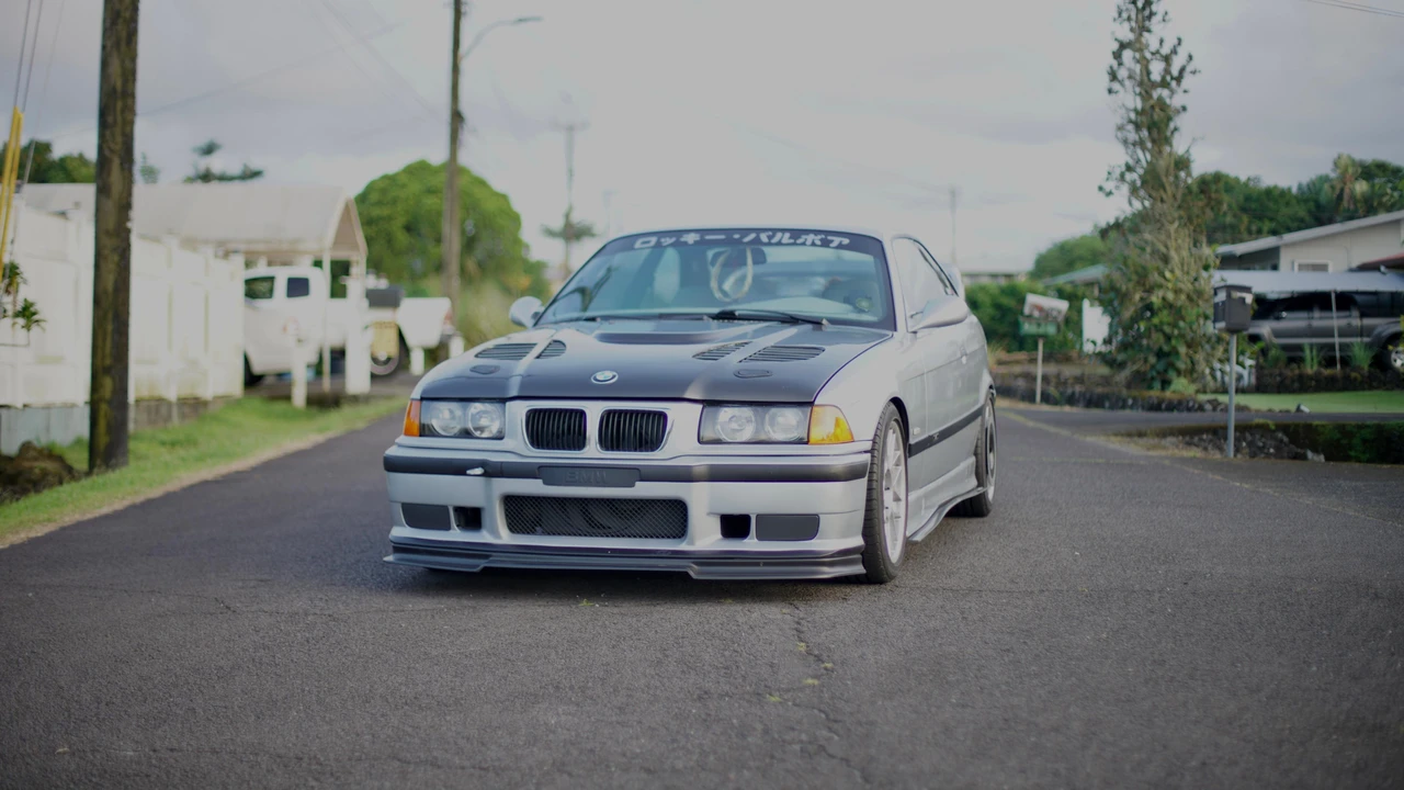 1997 BMW E36 M3 - Image 6 of 31