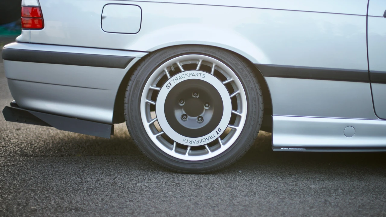 1997 BMW E36 M3 - Image 20 of 31