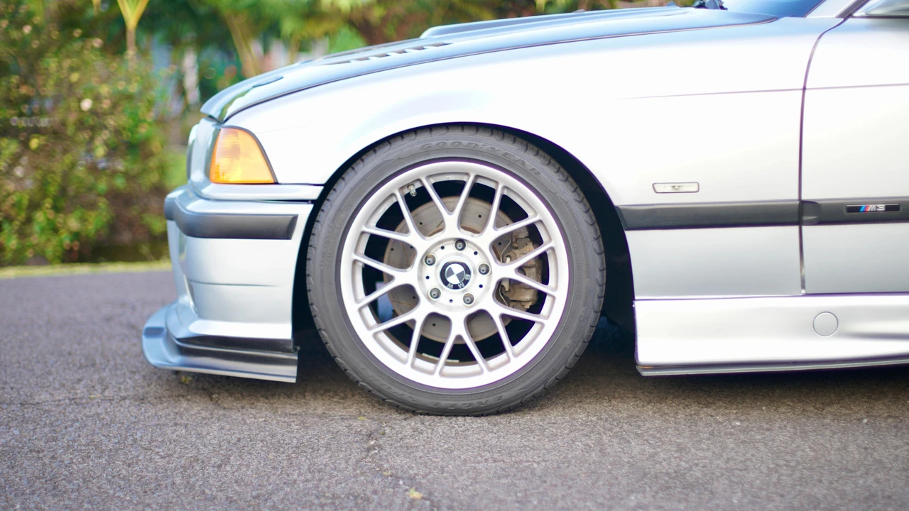1997 BMW E36 M3 - Image 18 of 31