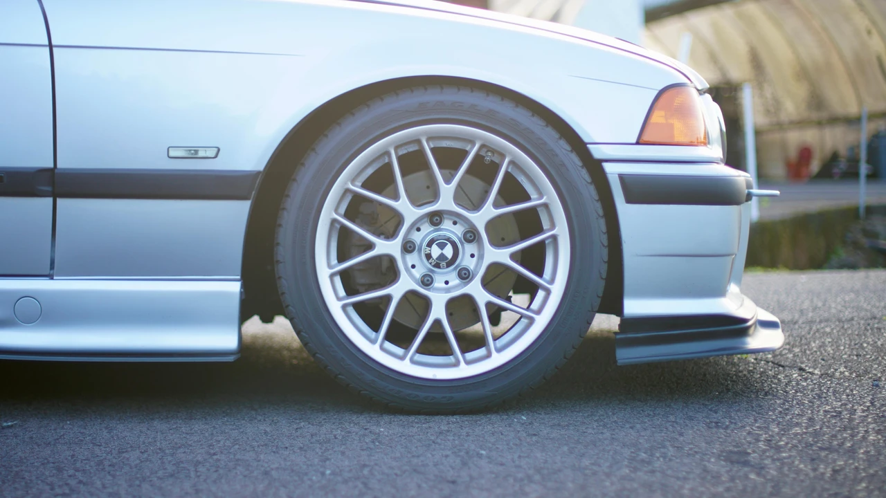 1997 BMW E36 M3 - Image 21 of 31