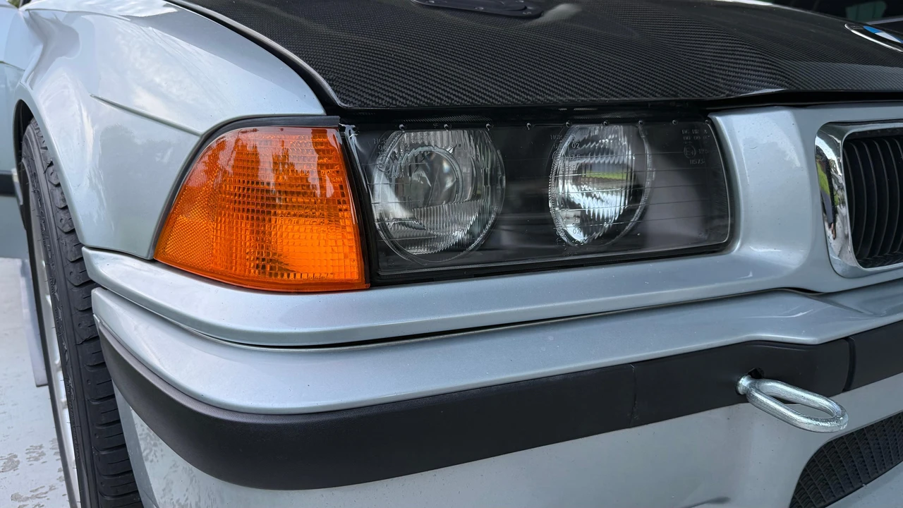 1997 BMW E36 M3 - Image 10 of 31