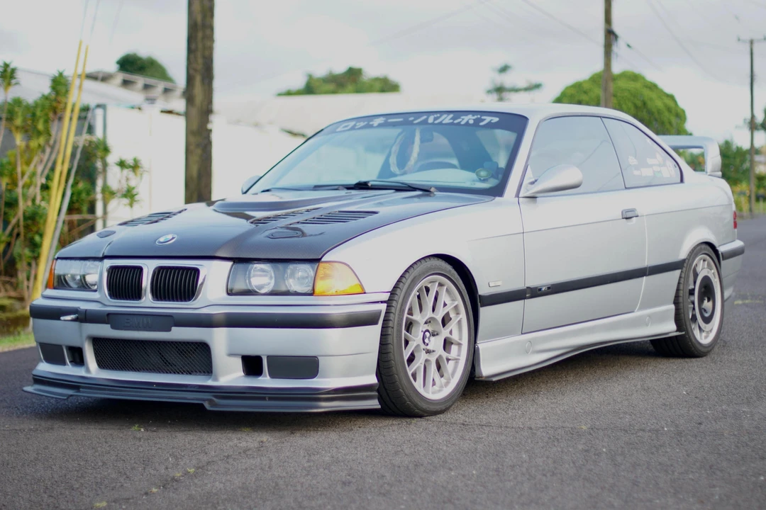 1997 BMW E36 M3 - Image 2 of 31