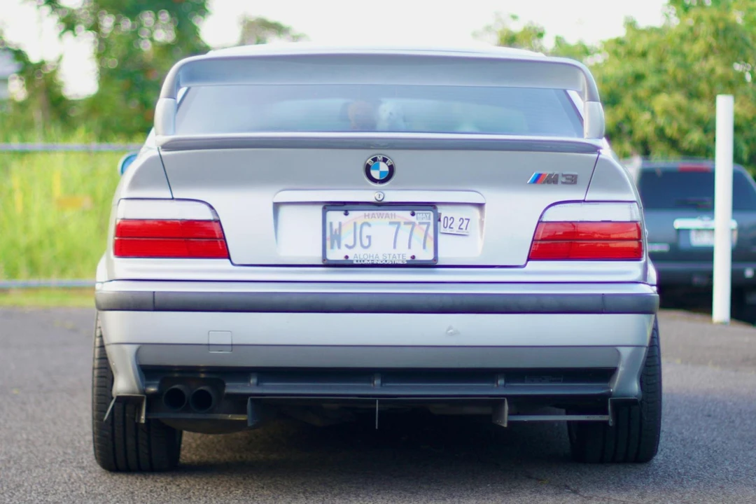 1997 BMW E36 M3 - Image 5 of 31
