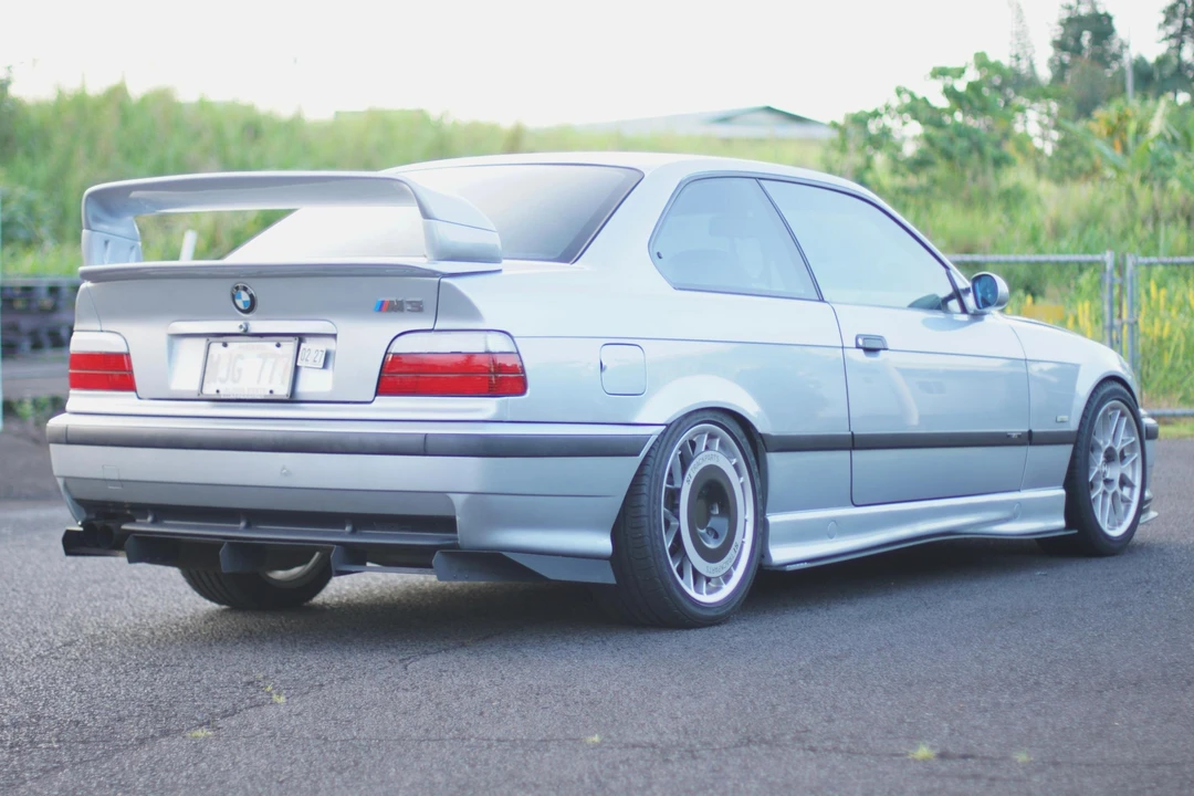1997 BMW E36 M3 - Image 4 of 31