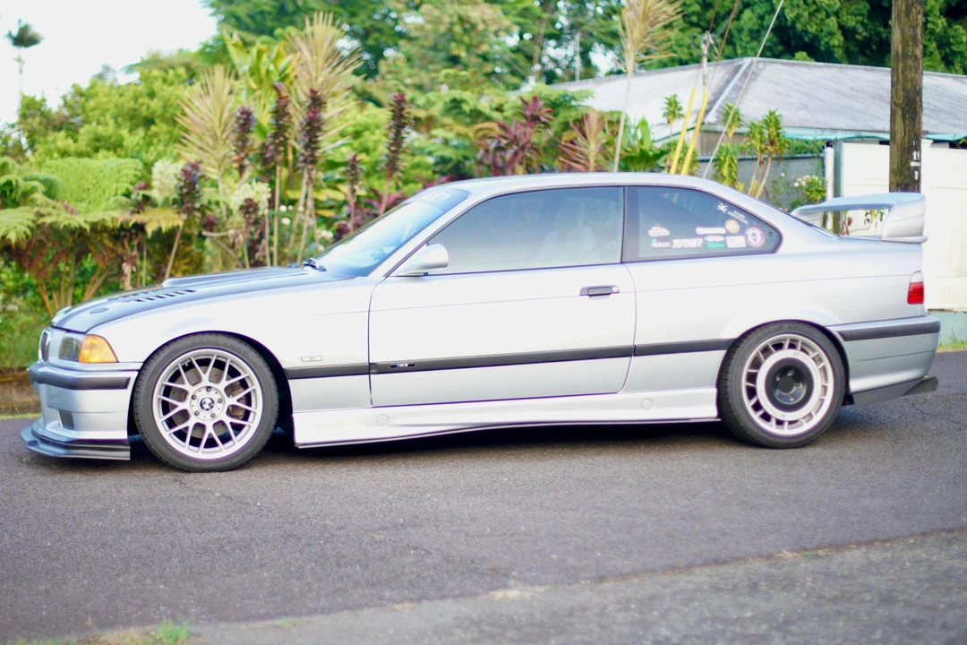 1997 BMW E36 M3 - Image 3 of 31