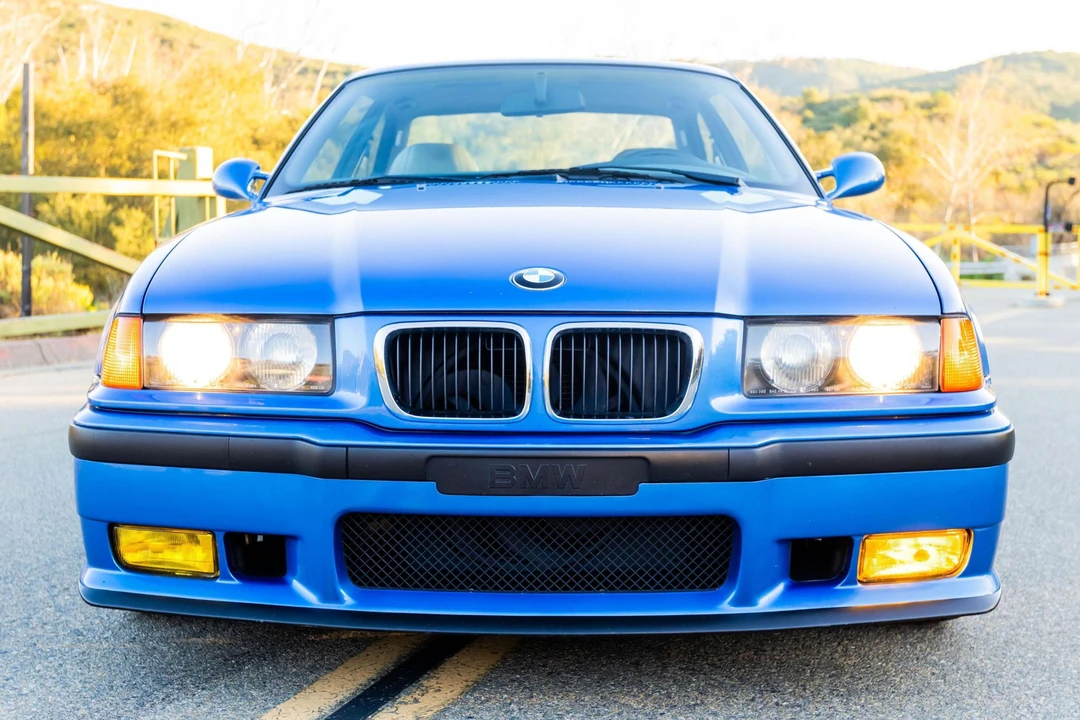 1997 BMW E36 M3 - Image 2 of 31