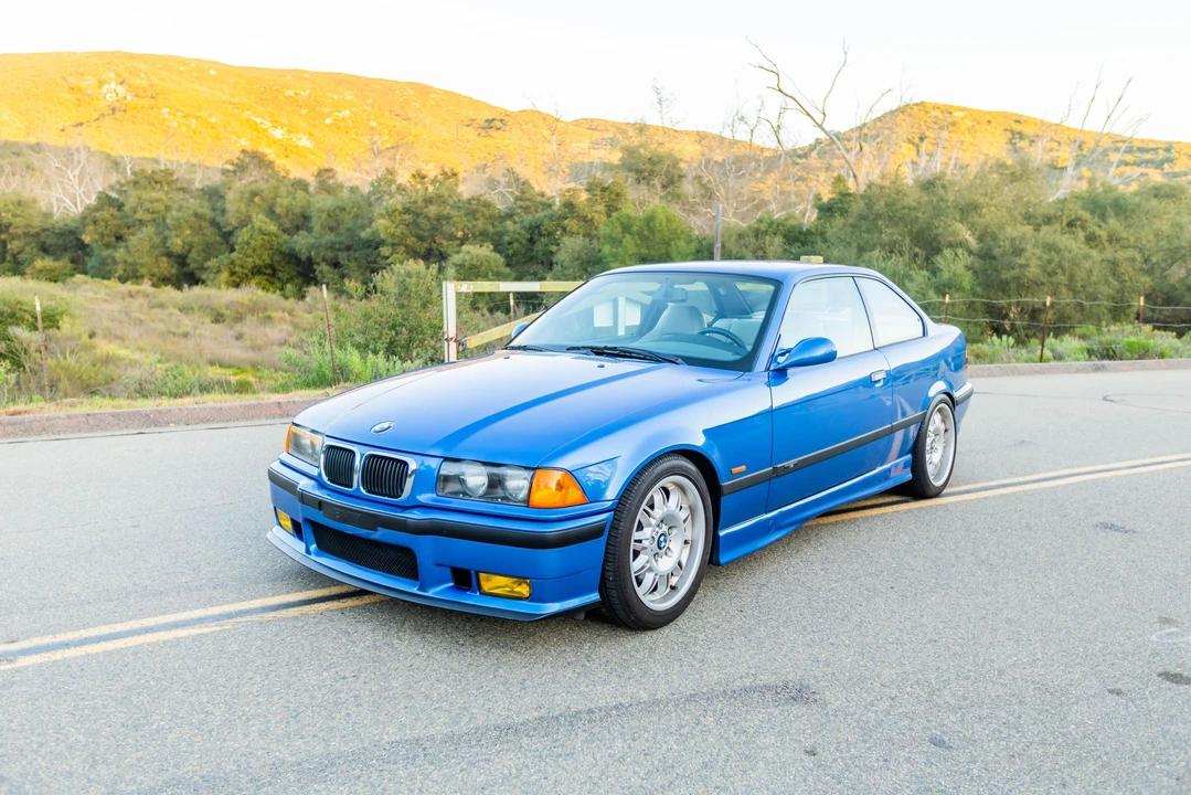 1997 BMW E36 M3 - Image 11 of 31