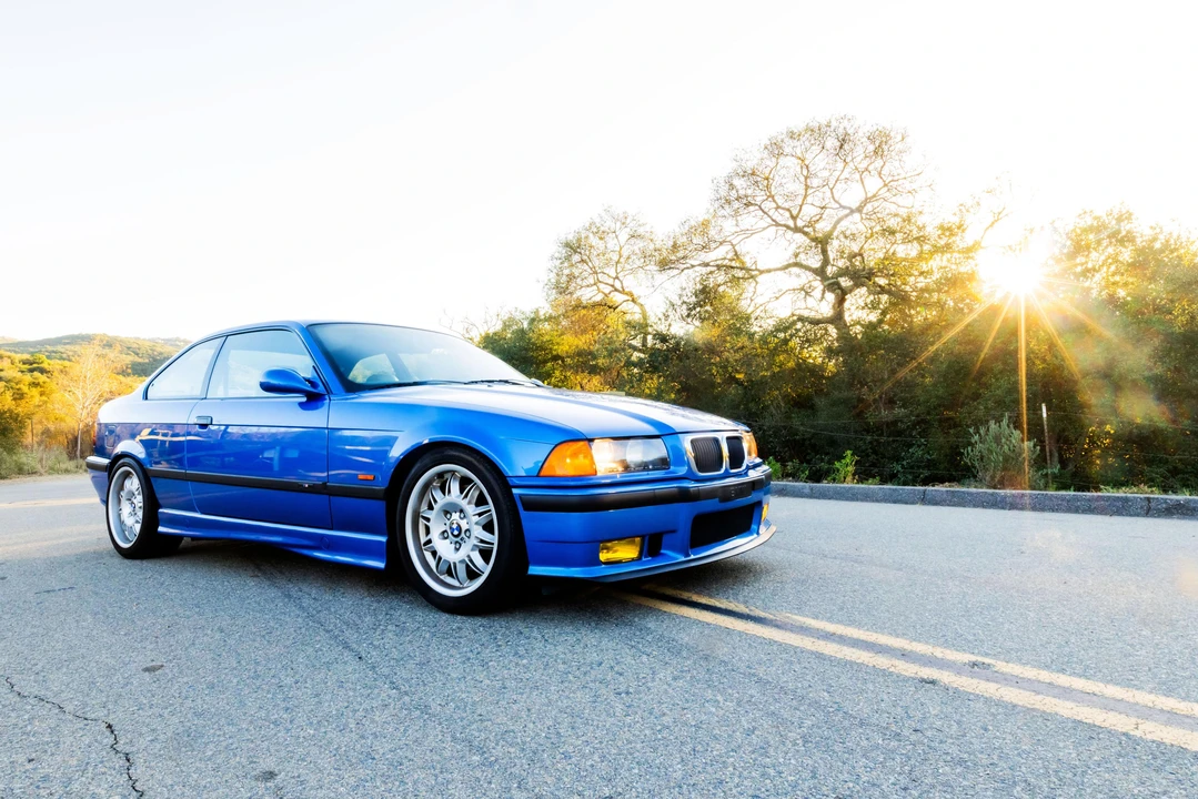 1997 BMW E36 M3 - Image 17 of 31