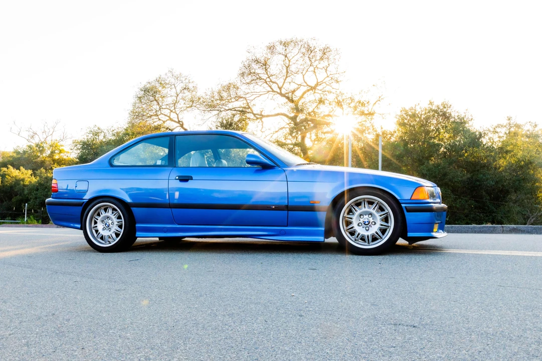 1997 BMW E36 M3 - Image 16 of 31