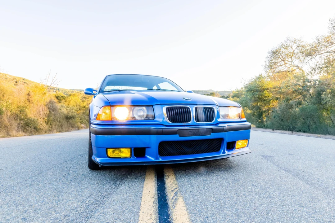 1997 BMW E36 M3 - Image 18 of 31