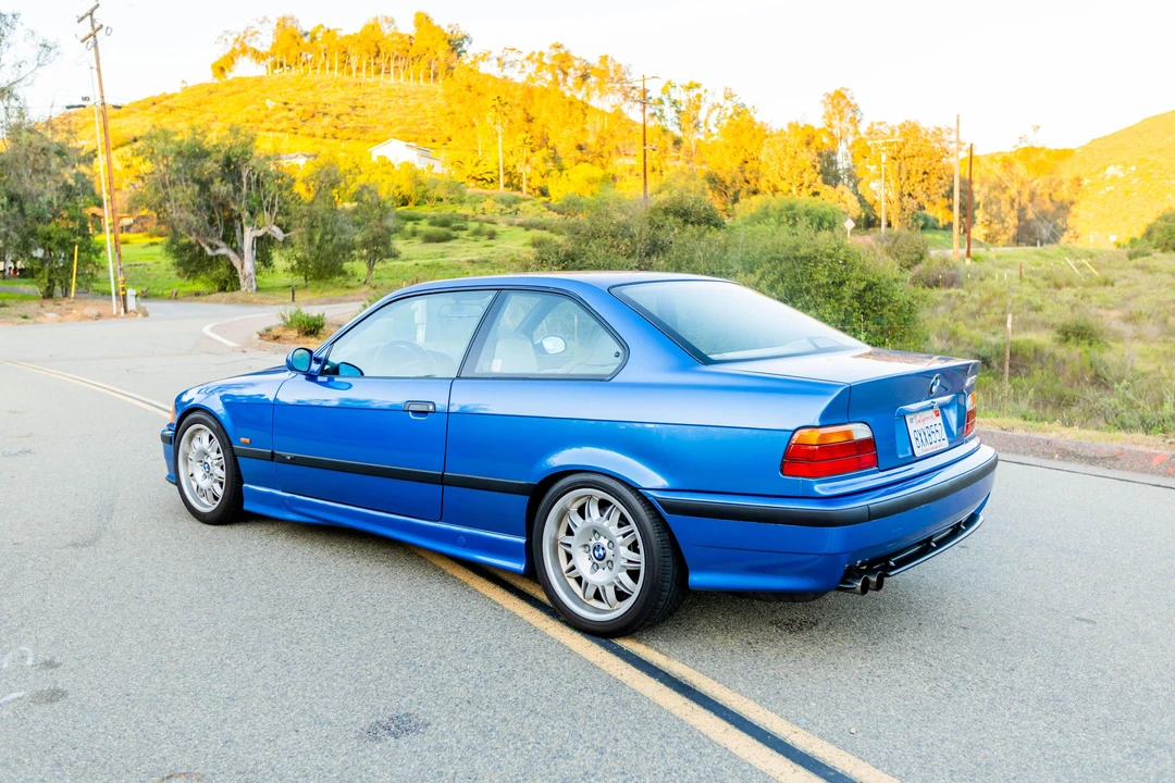 1997 BMW E36 M3 - Image 12 of 31