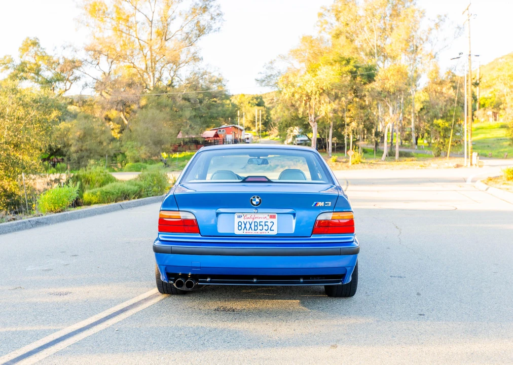 1997 BMW E36 M3 - Image 13 of 31