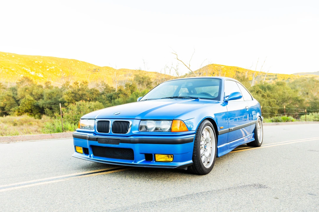 1997 BMW E36 M3 - Image 9 of 31