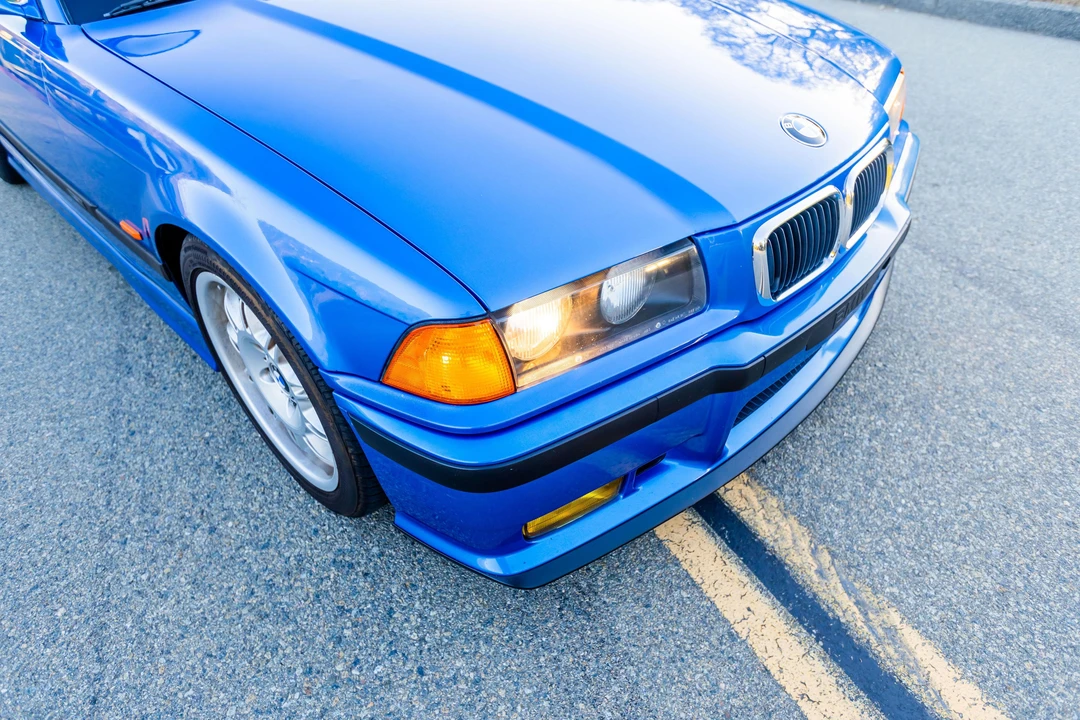 1997 BMW E36 M3 - Image 19 of 31