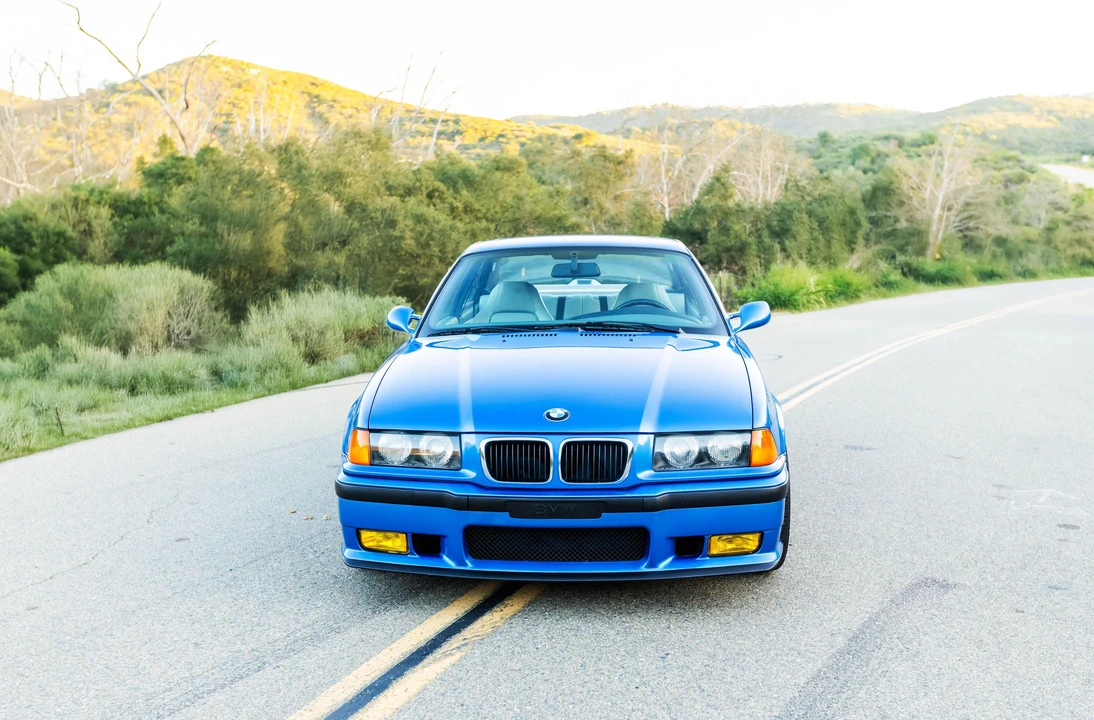 1997 BMW E36 M3 - Image 6 of 31