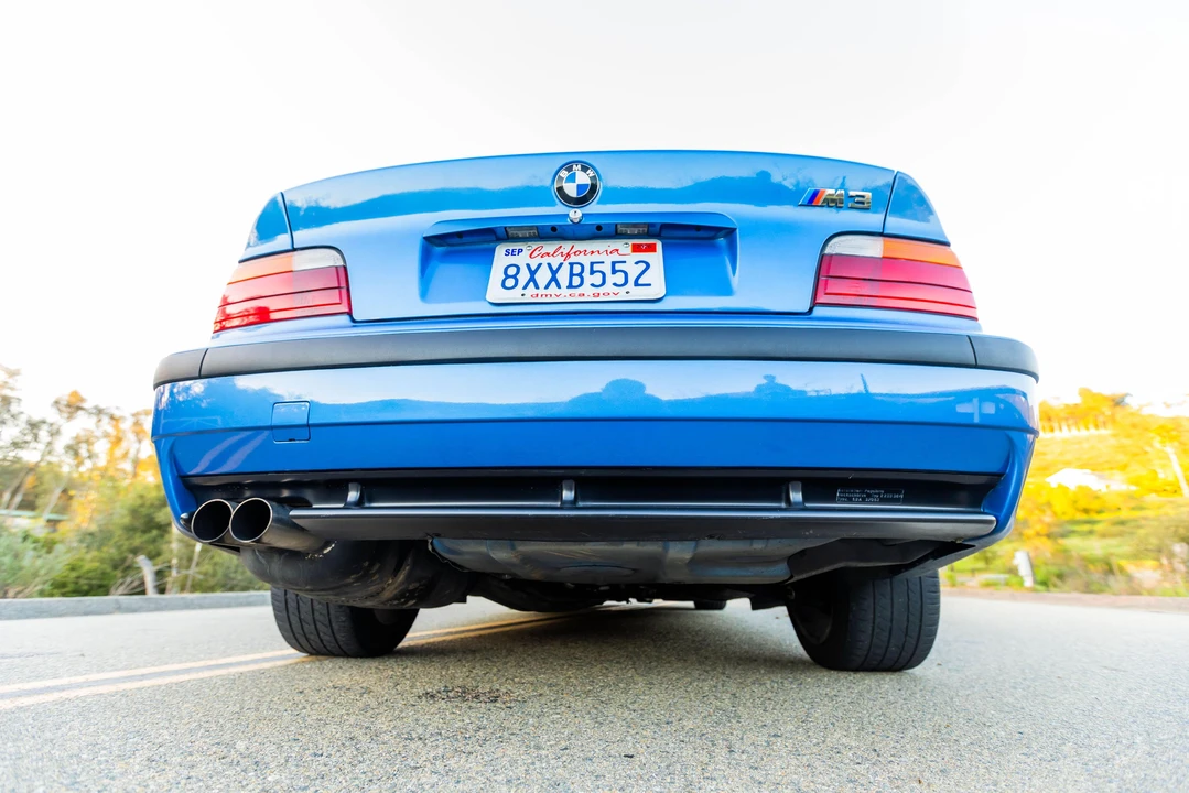 1997 BMW E36 M3 - Image 14 of 31