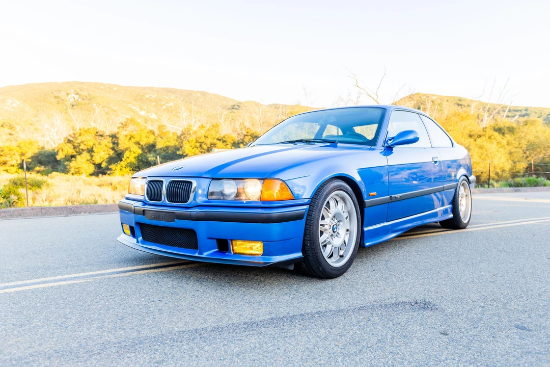 1997 BMW E36 M3 - Image 10 of 31