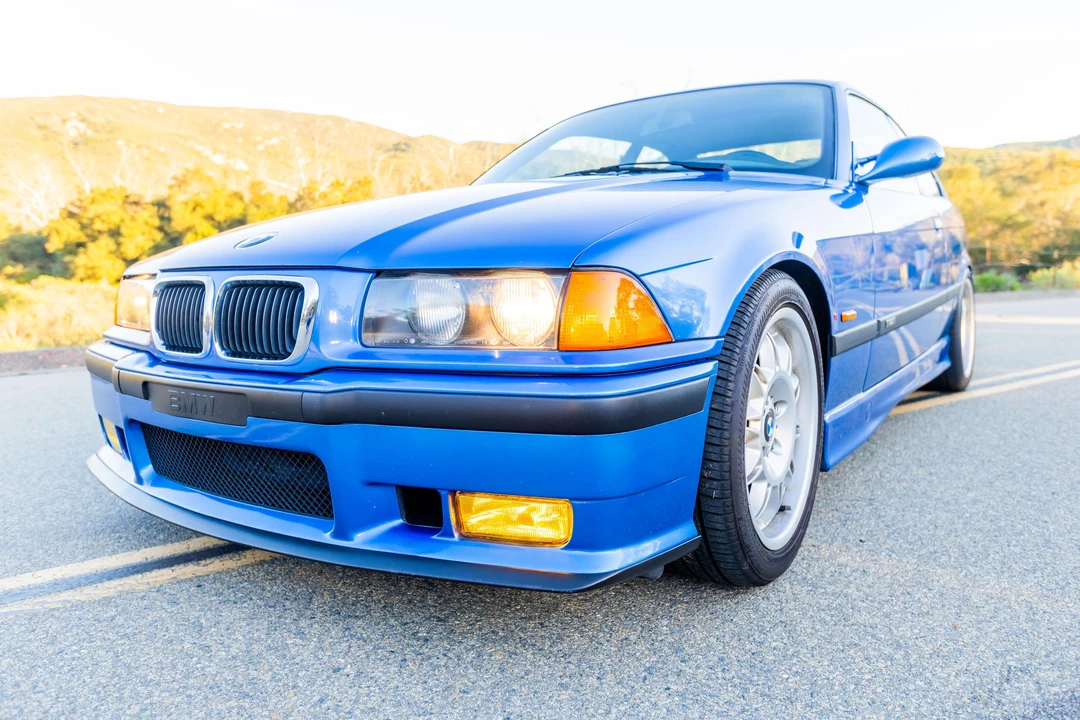 1997 BMW E36 M3 - Image 8 of 31