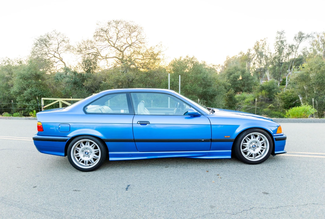 1997 BMW E36 M3 - Image 15 of 31