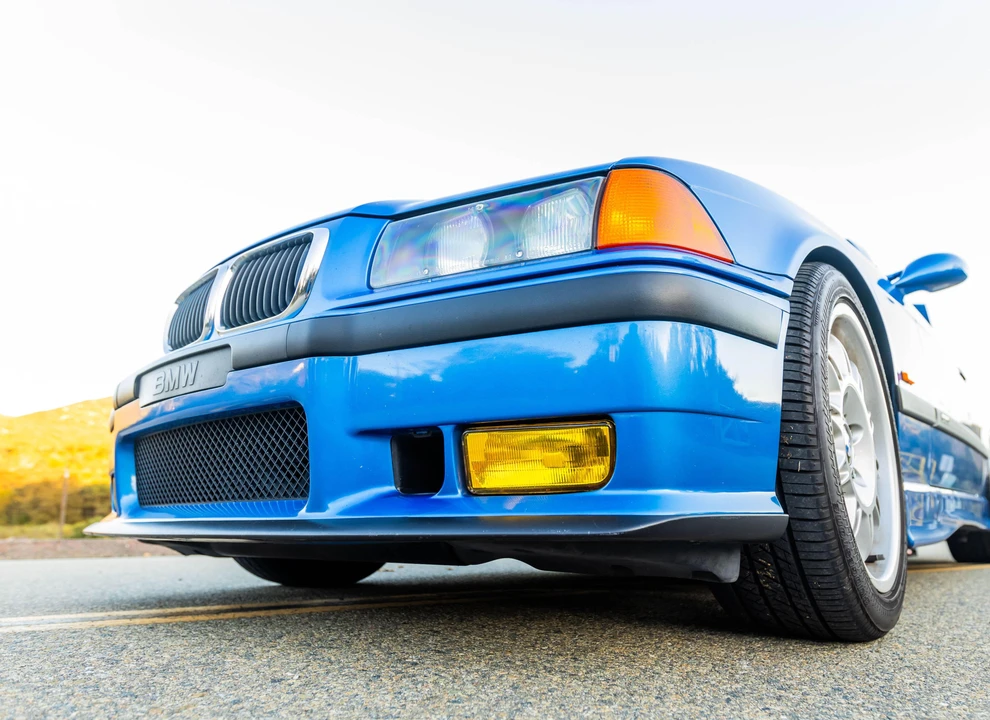 1997 BMW E36 M3 - Image 27 of 31