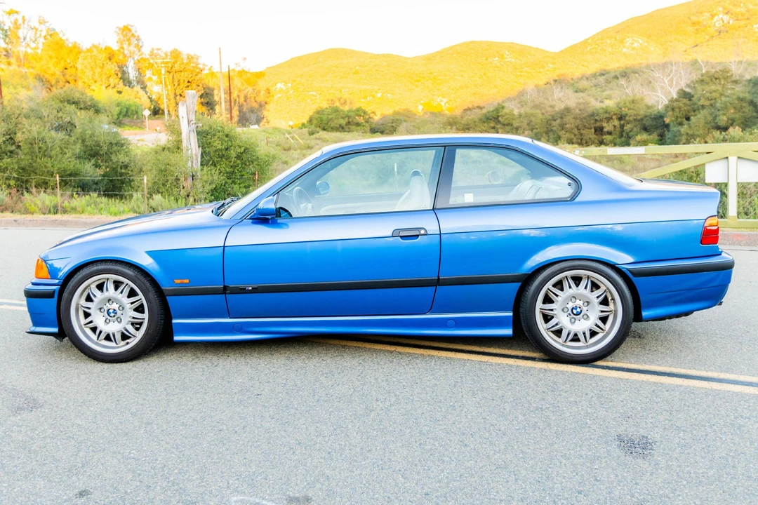 1997 BMW E36 M3 - Image 3 of 31