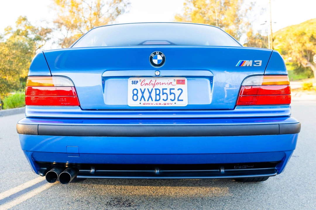 1997 BMW E36 M3 - Image 5 of 31