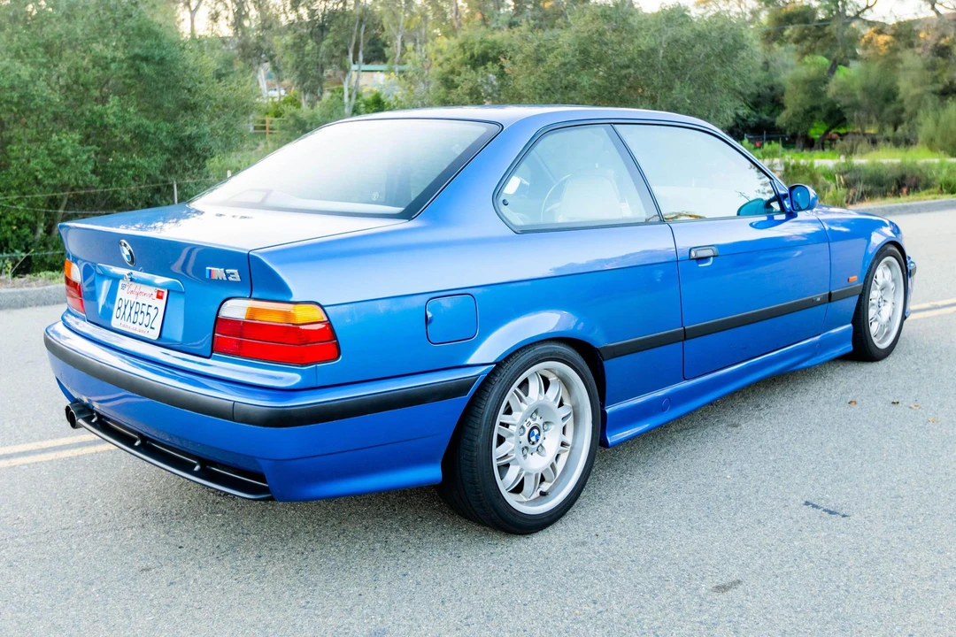 1997 BMW E36 M3 - Image 4 of 31