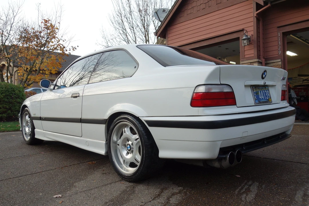 1997 BMW E36 M3 - Image 2 of 11