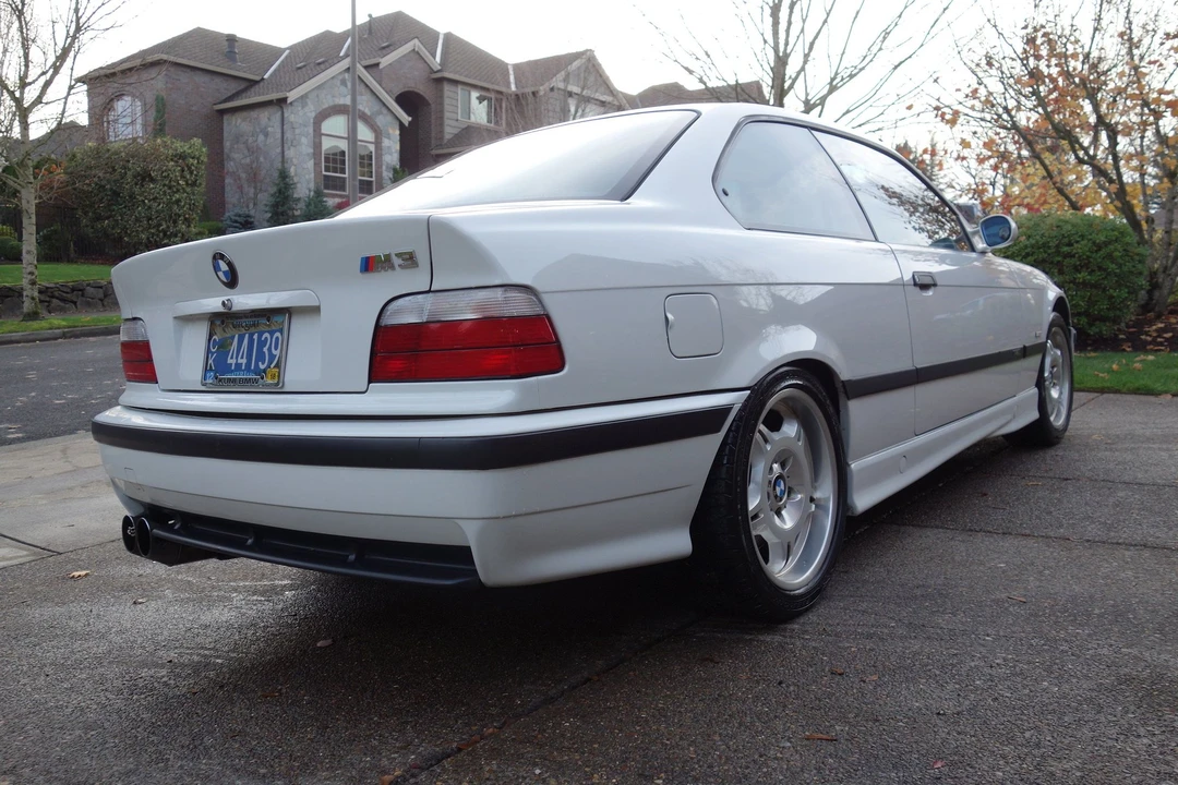 1997 BMW E36 M3 - Image 3 of 11