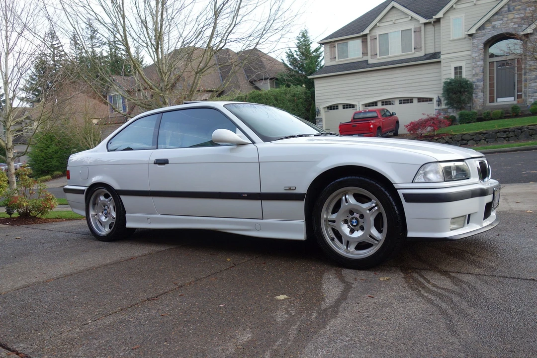 1997 BMW E36 M3 - Image 4 of 11
