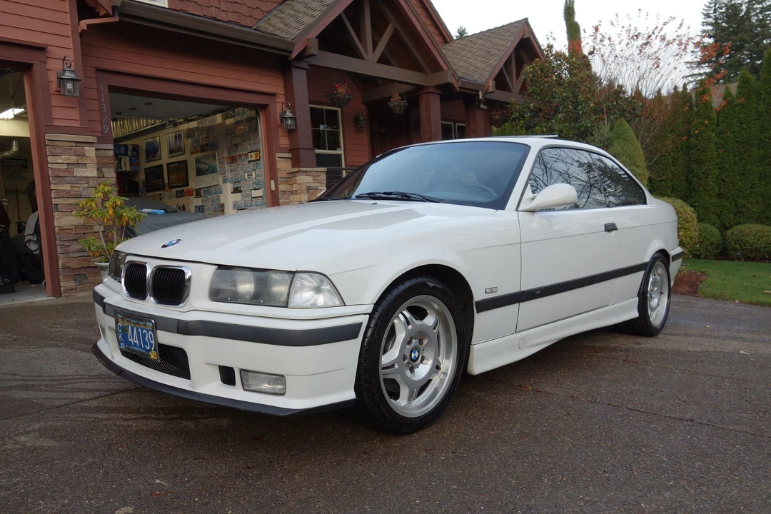 1997 BMW E36 M3 - Image 5 of 11