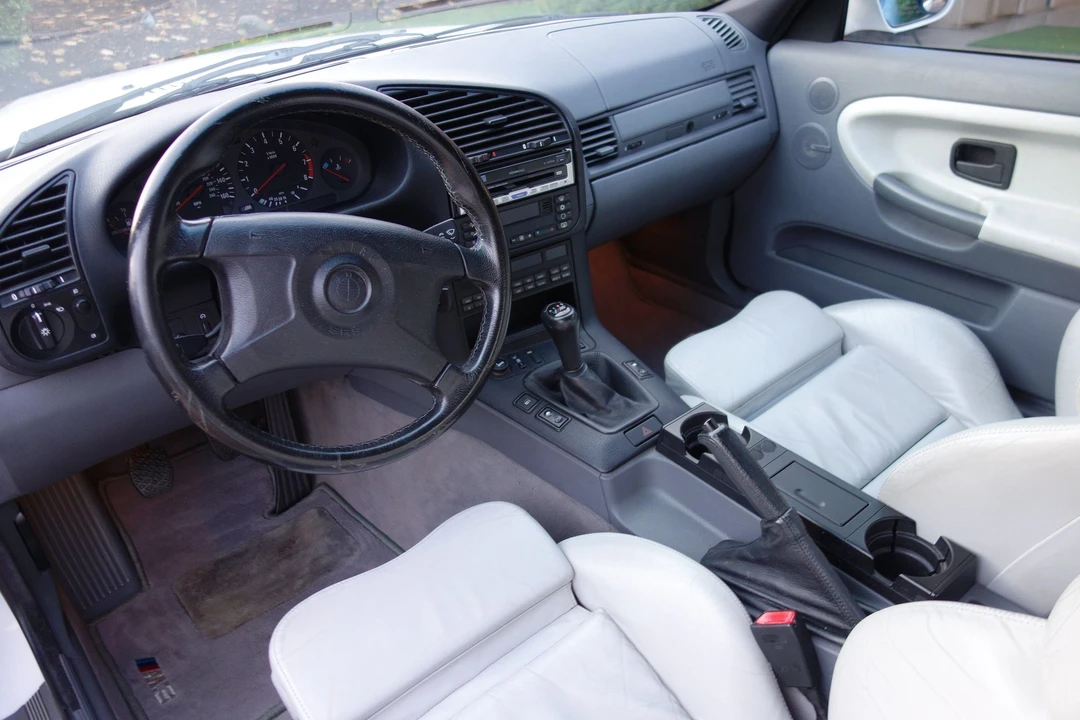 1997 BMW E36 M3 - Image 8 of 11