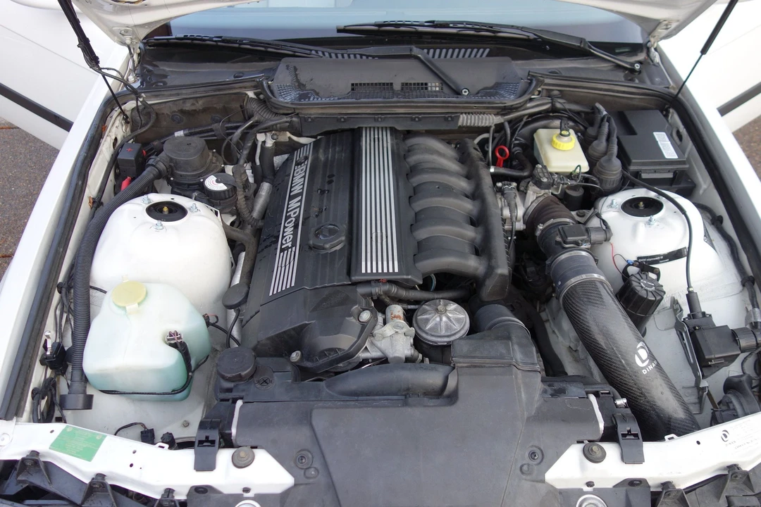 1997 BMW E36 M3 - Image 11 of 11