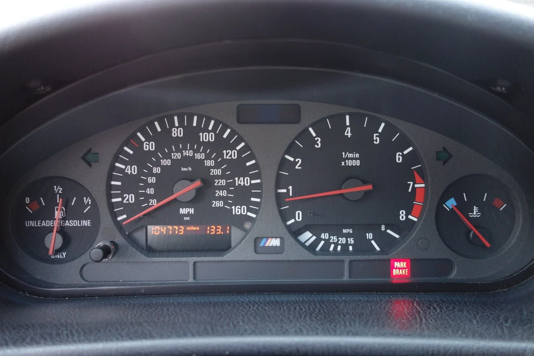 1997 BMW E36 M3 - Image 10 of 11