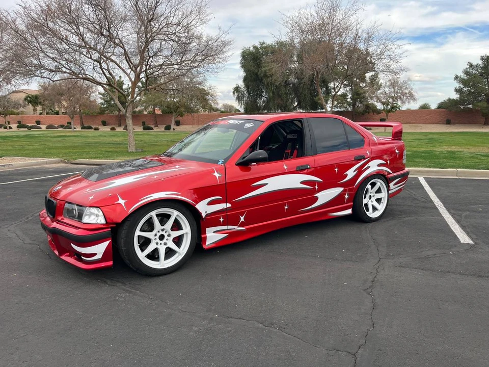 1997 BMW E36 M3 - Image 11 of 24