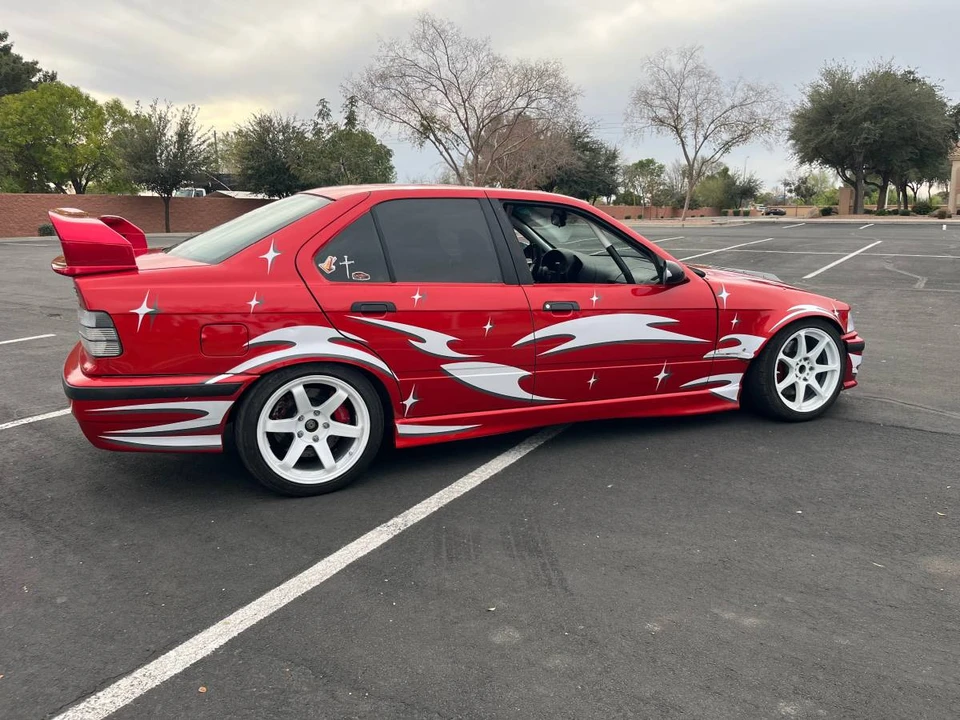 1997 BMW E36 M3 - Image 5 of 24