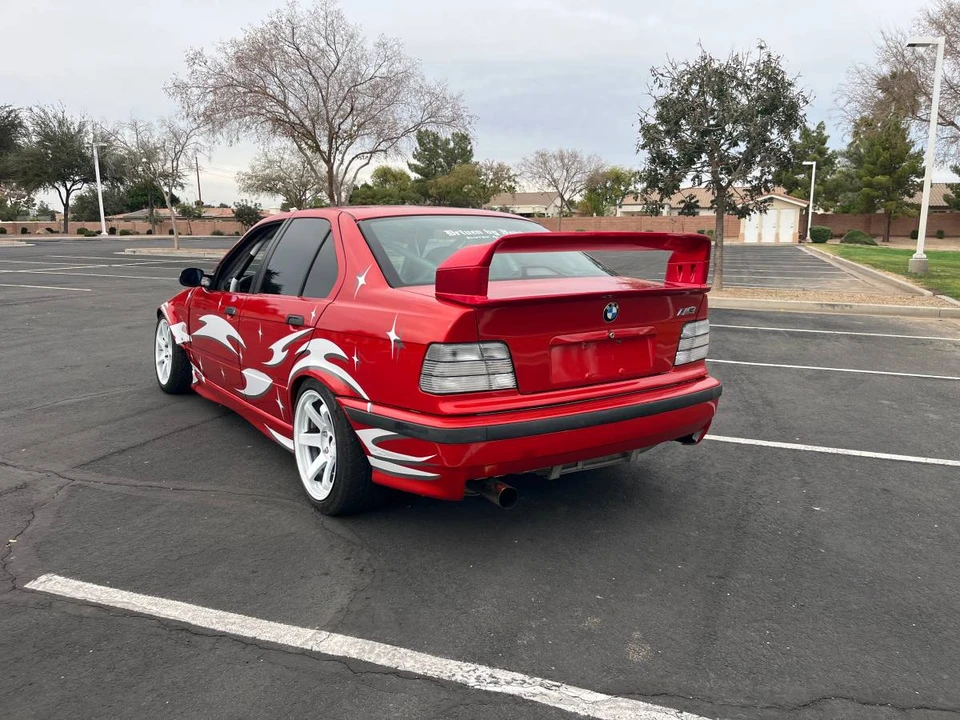 1997 BMW E36 M3 - Image 8 of 24