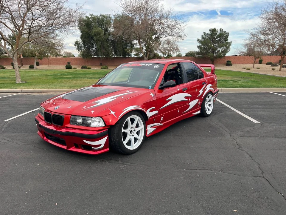 1997 BMW E36 M3 - Image 12 of 24