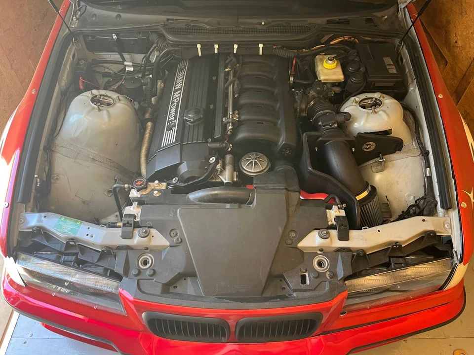 1997 BMW E36 M3 - Image 24 of 24