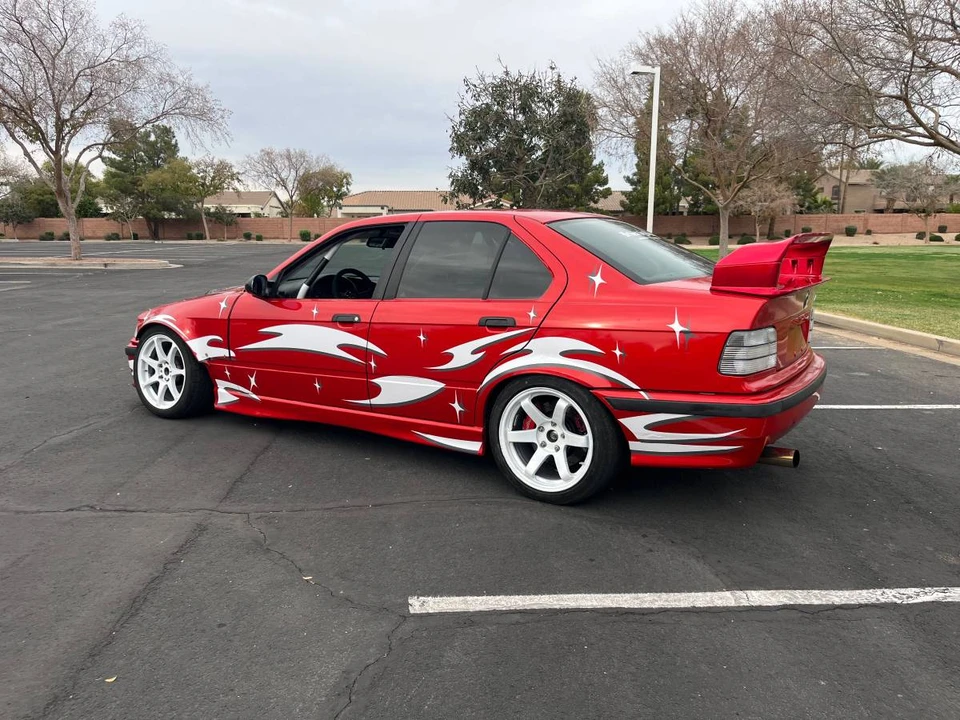 1997 BMW E36 M3 - Image 9 of 24
