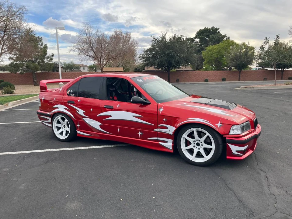 1997 BMW E36 M3 - Image 4 of 24
