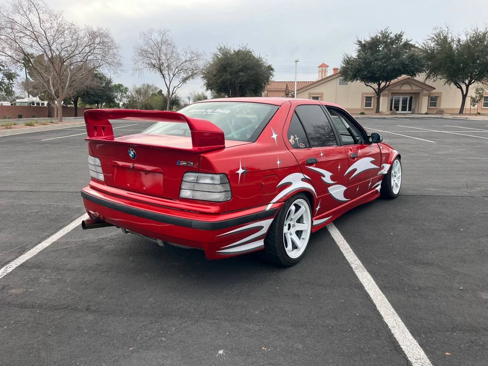 1997 BMW E36 M3 - Image 6 of 24