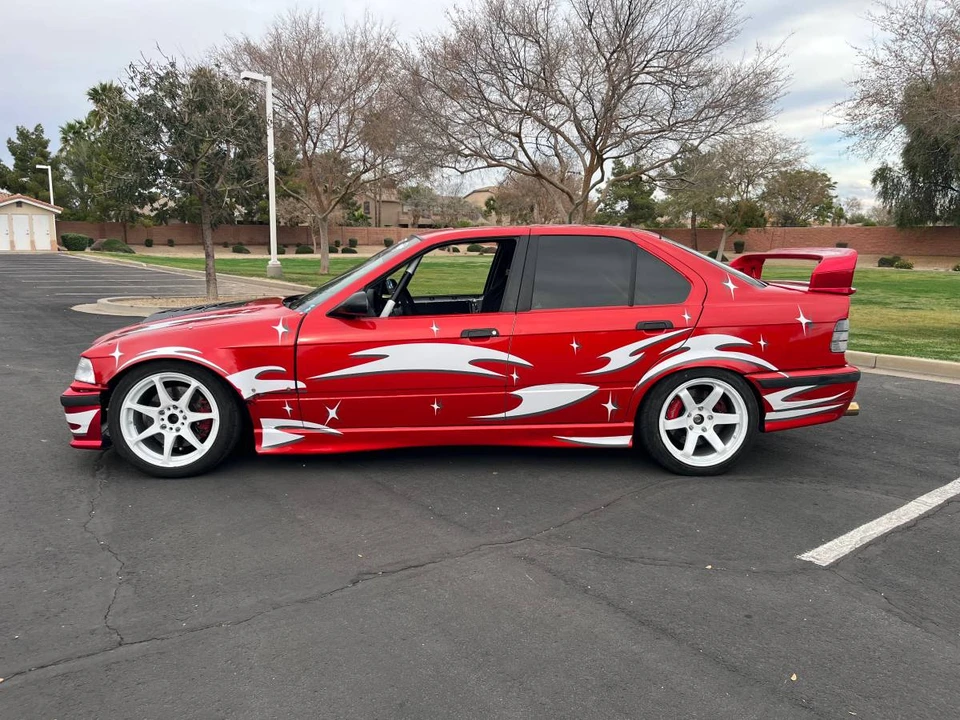 1997 BMW E36 M3 - Image 10 of 24