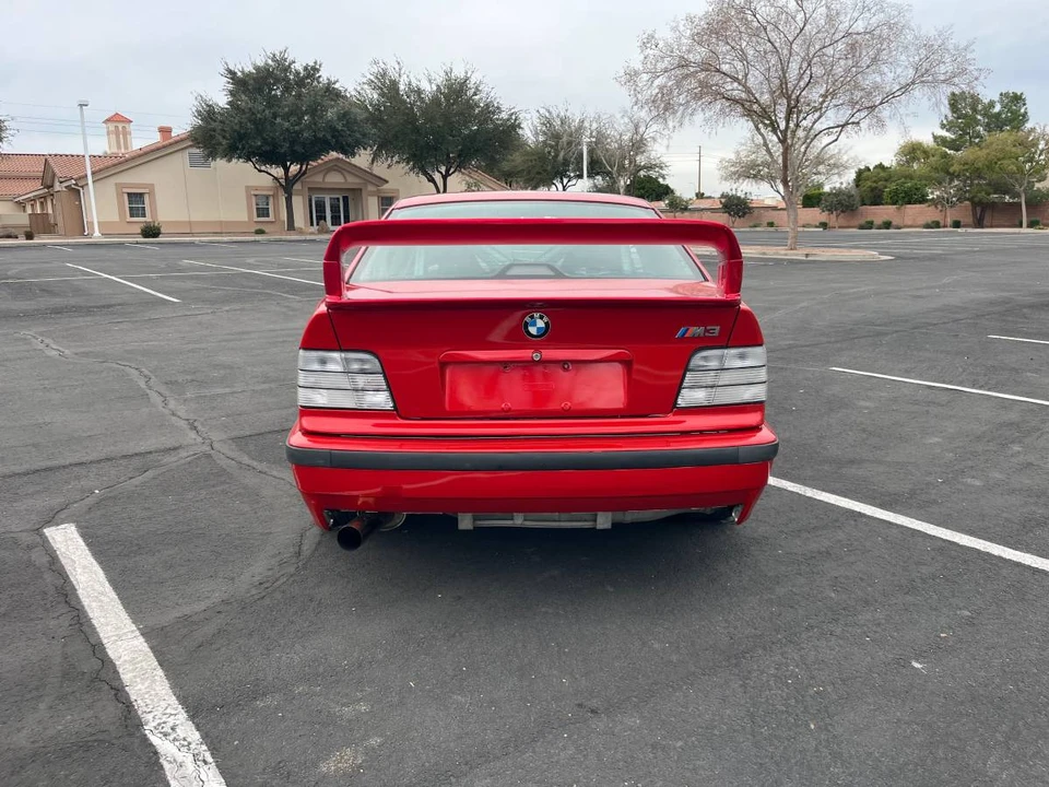 1997 BMW E36 M3 - Image 7 of 24