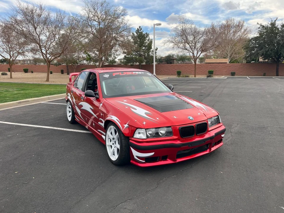 1997 BMW E36 M3 - Image 3 of 24