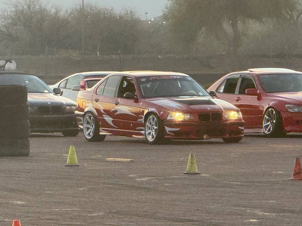 1997 BMW E36 M3 - Image 18 of 24