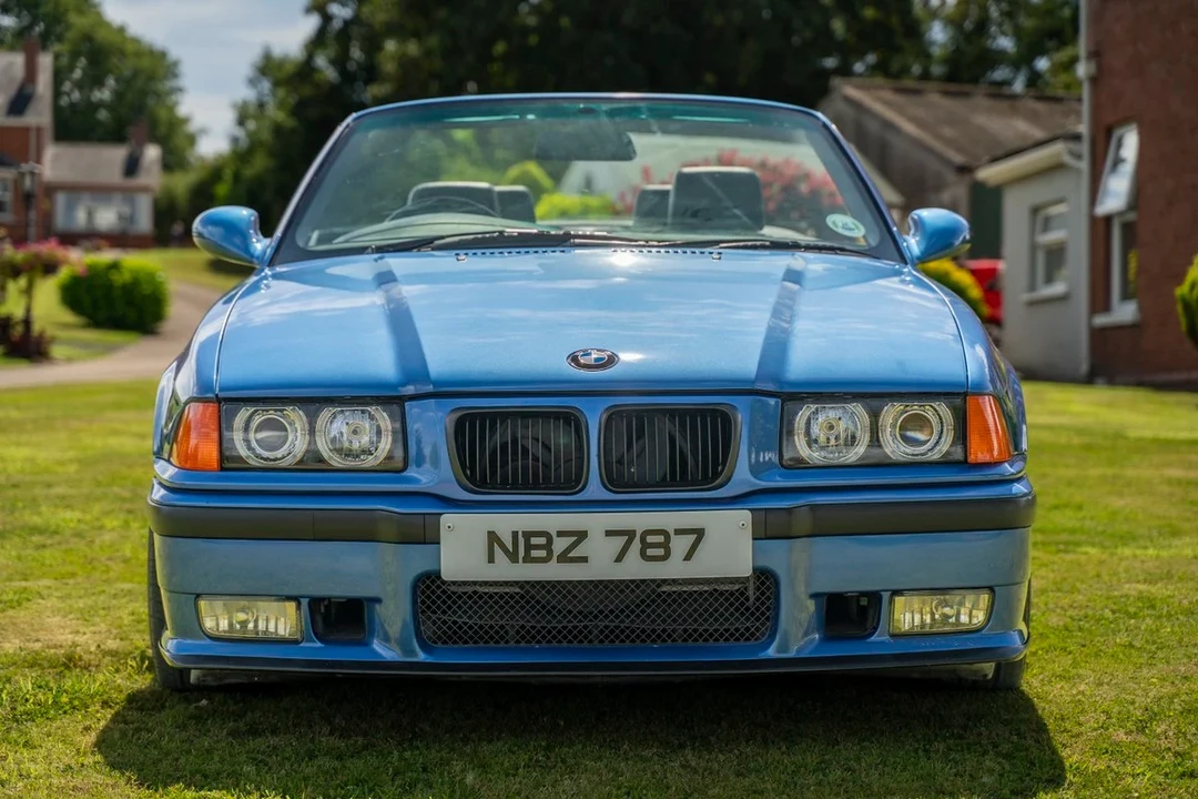 1997 BMW E36 M3 - Image 21 of 30