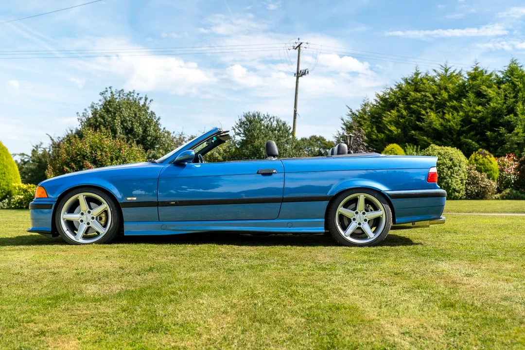 1997 BMW E36 M3 - Image 7 of 30