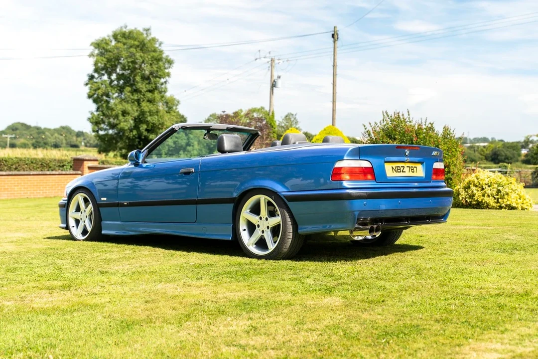 1997 BMW E36 M3 - Image 10 of 30